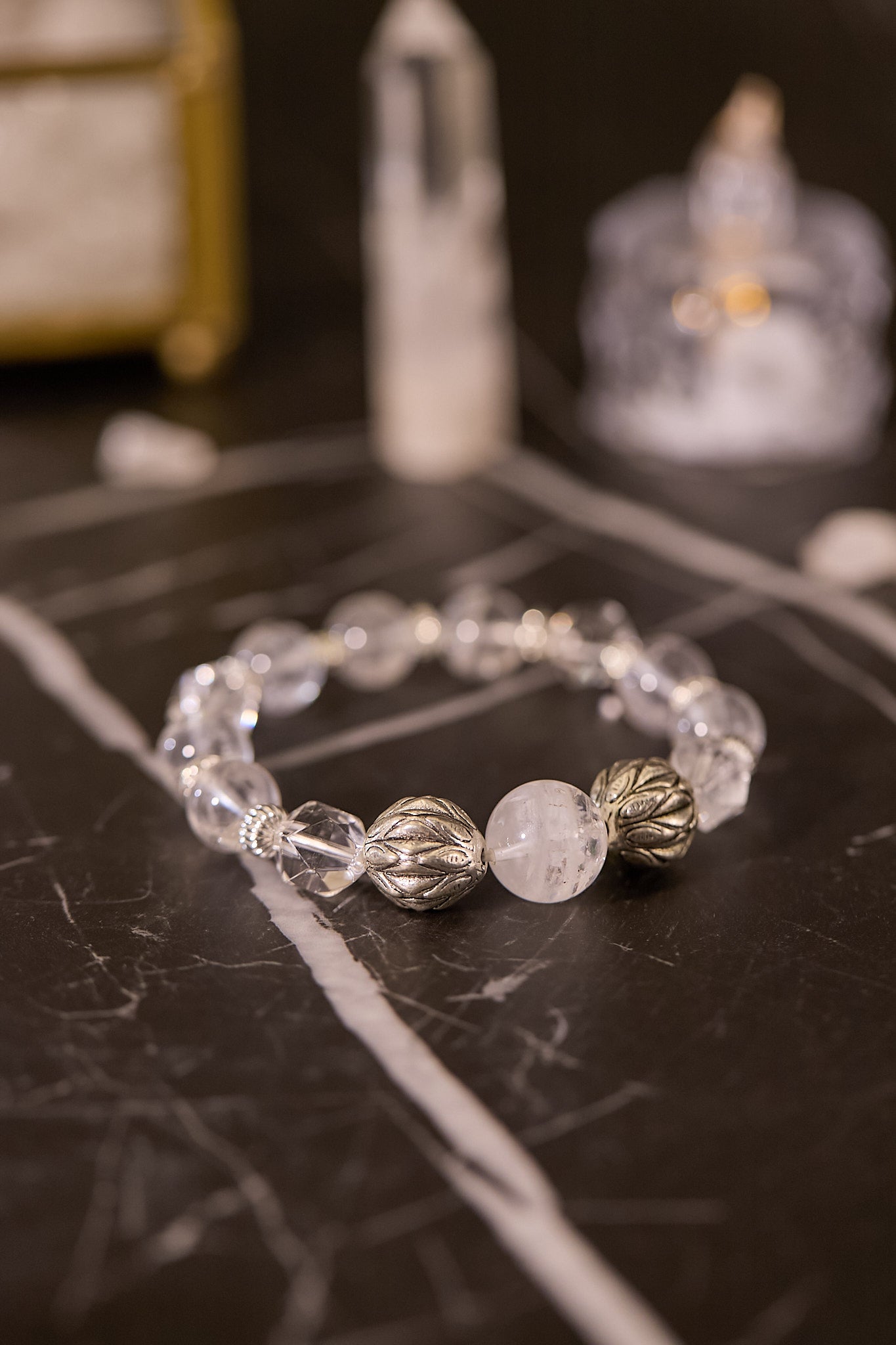 C076-白幽靈·白水晶