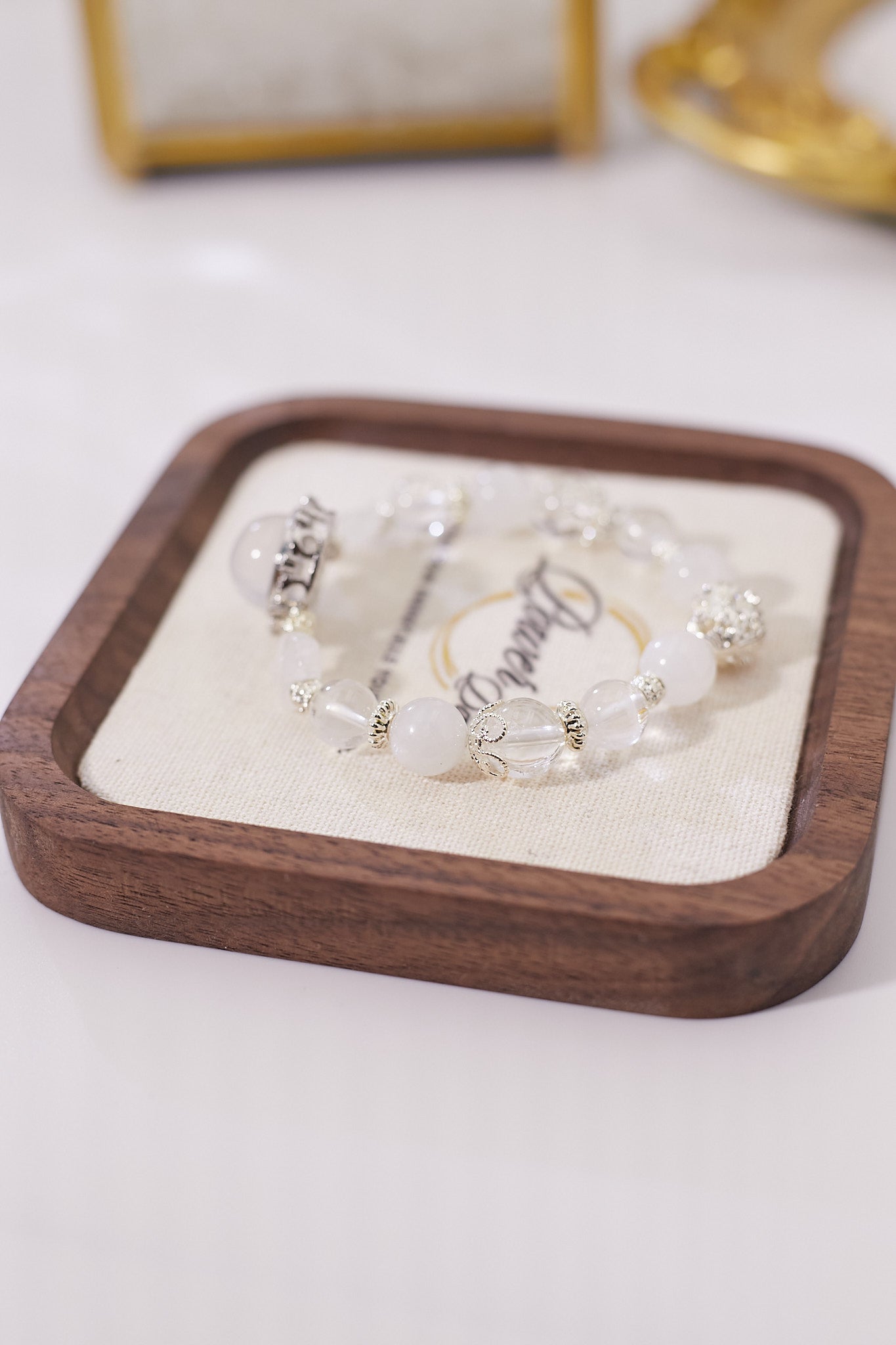 C028-奶白晶·白幽靈·月亮石·白阿賽