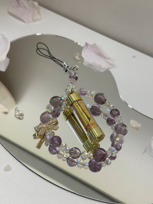 九紫離火圈圈掛件