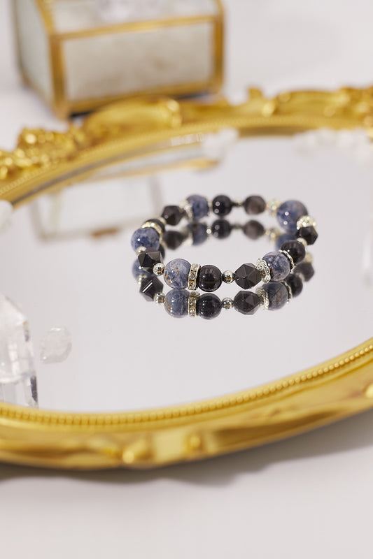 C026-彼得石·銀曜石·黑曜石