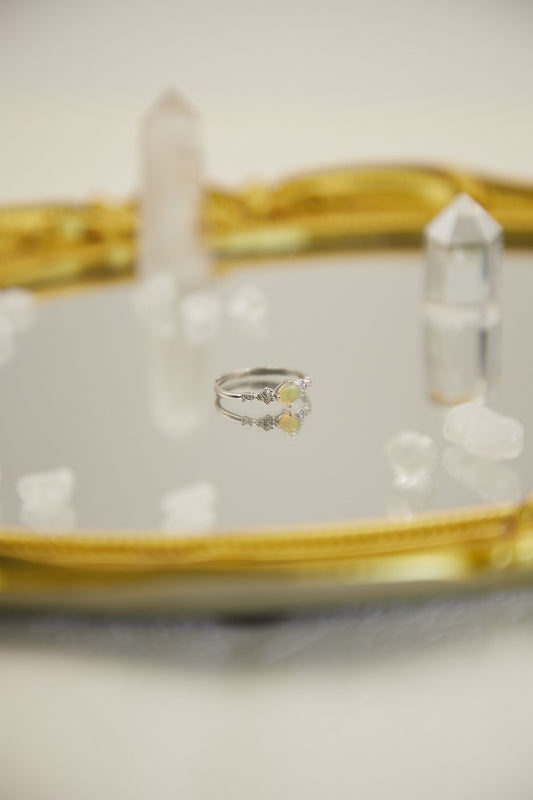 R013-澳寶S925開口戒指