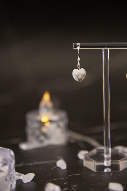 E020-白松石心心耳鈎