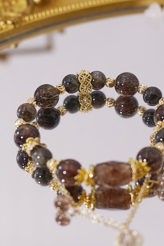 C036-黑金超七(可拆卸鏈條)