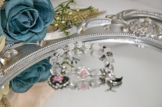 C004-黑閃靈.白水晶