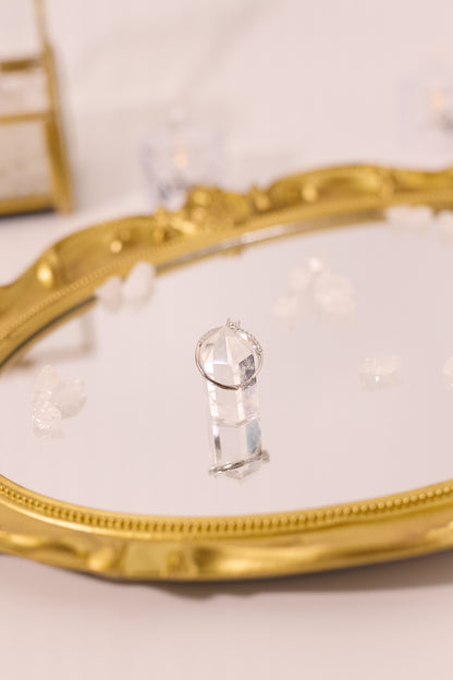 R047-馬島月光S925開口戒指