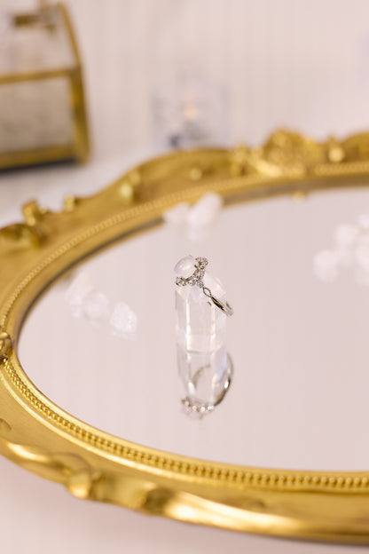 R060-藍月亮S925開口戒指