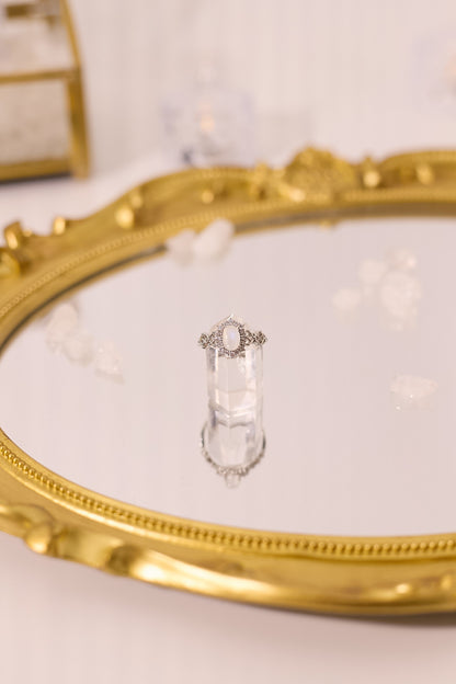 R061-藍月亮S925開口戒指