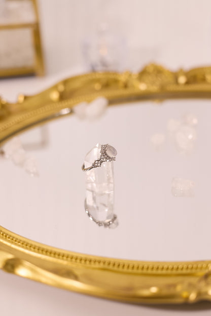 R061-藍月亮S925開口戒指