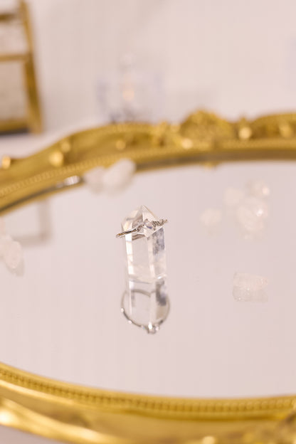 R066-馬島月光S925開口戒指