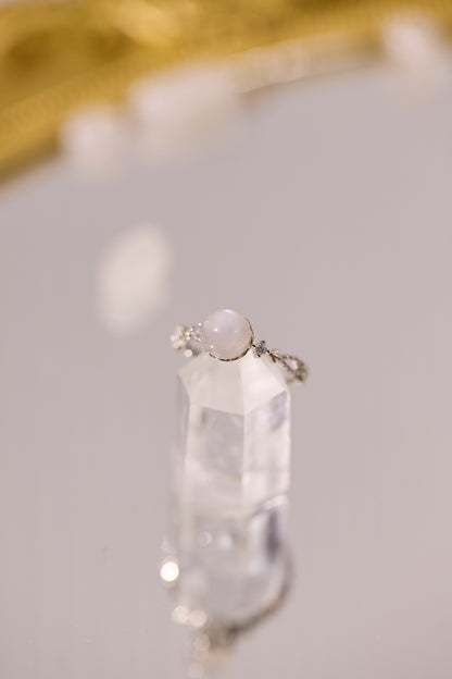 R067-藍月亮S925開口戒指