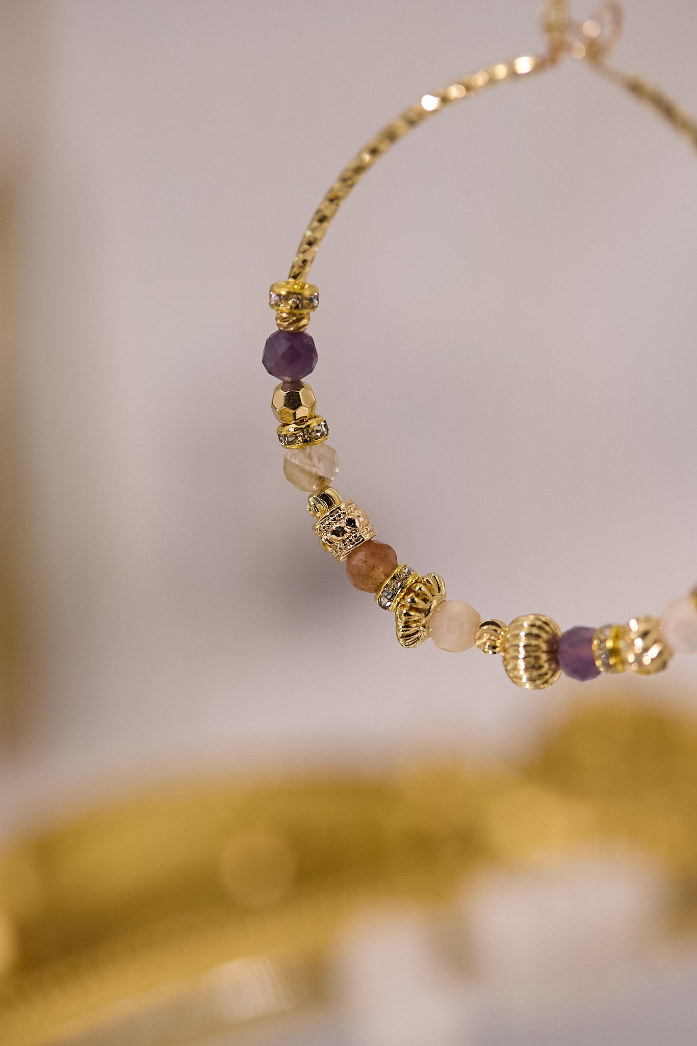 E075-超級七大圈圈耳勾