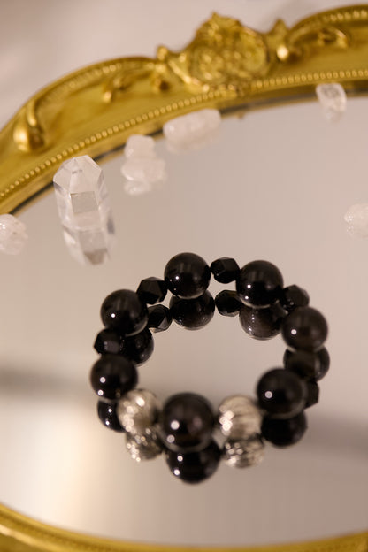 C066-金運石·金曜石·銀曜石