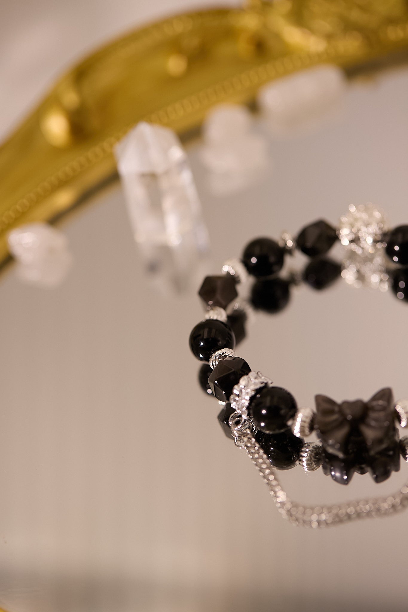 C068-黑曜石·銀曜石