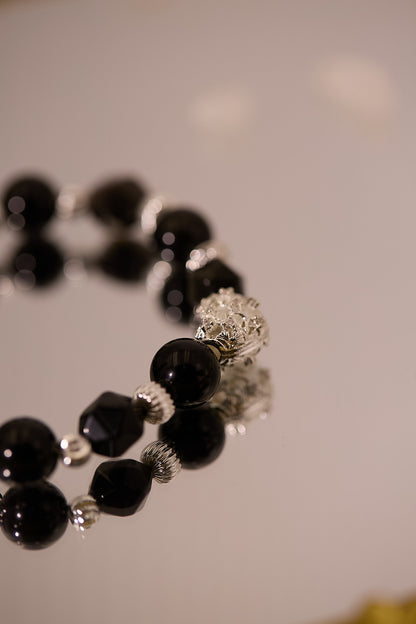 C068-黑曜石·銀曜石