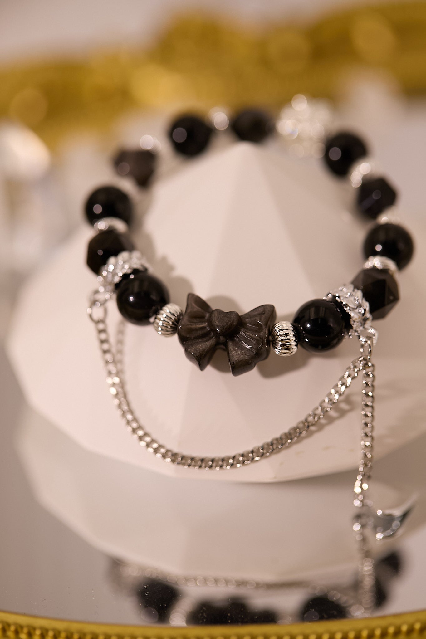 C068-黑曜石·銀曜石