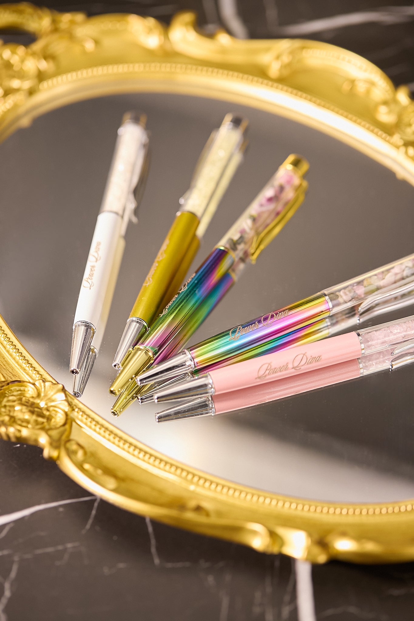 法科加持招財水晶筆