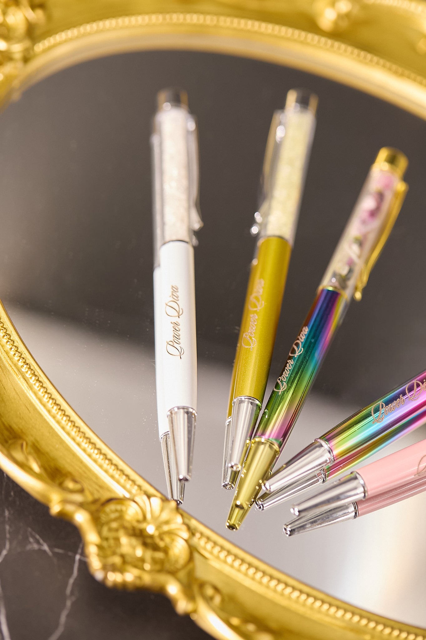 法科加持招財水晶筆