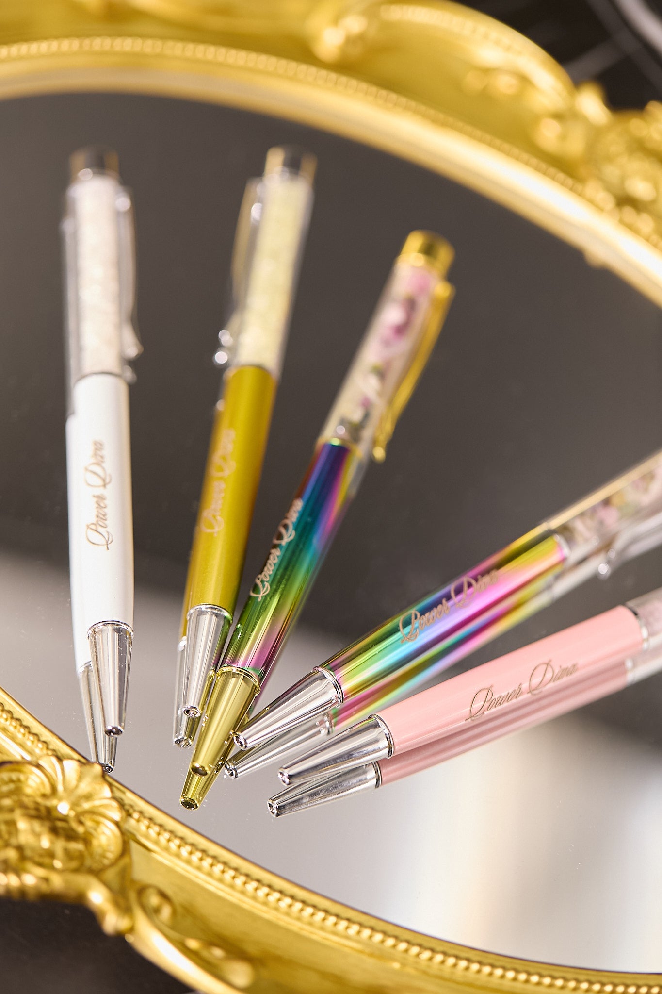 法科加持招財水晶筆