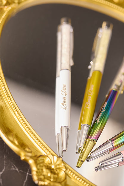 法科加持招財水晶筆