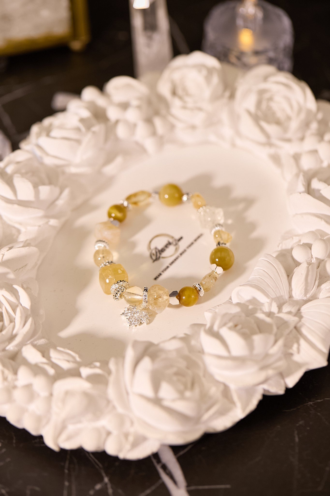 C075-黃晶·金虎眼石