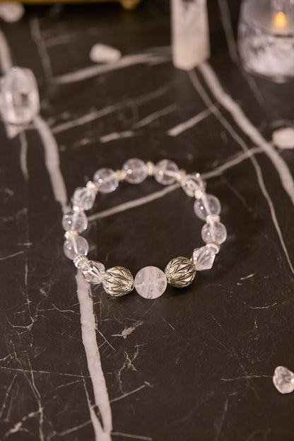 C076-白幽靈·白水晶