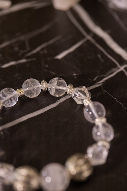 C076-白幽靈·白水晶