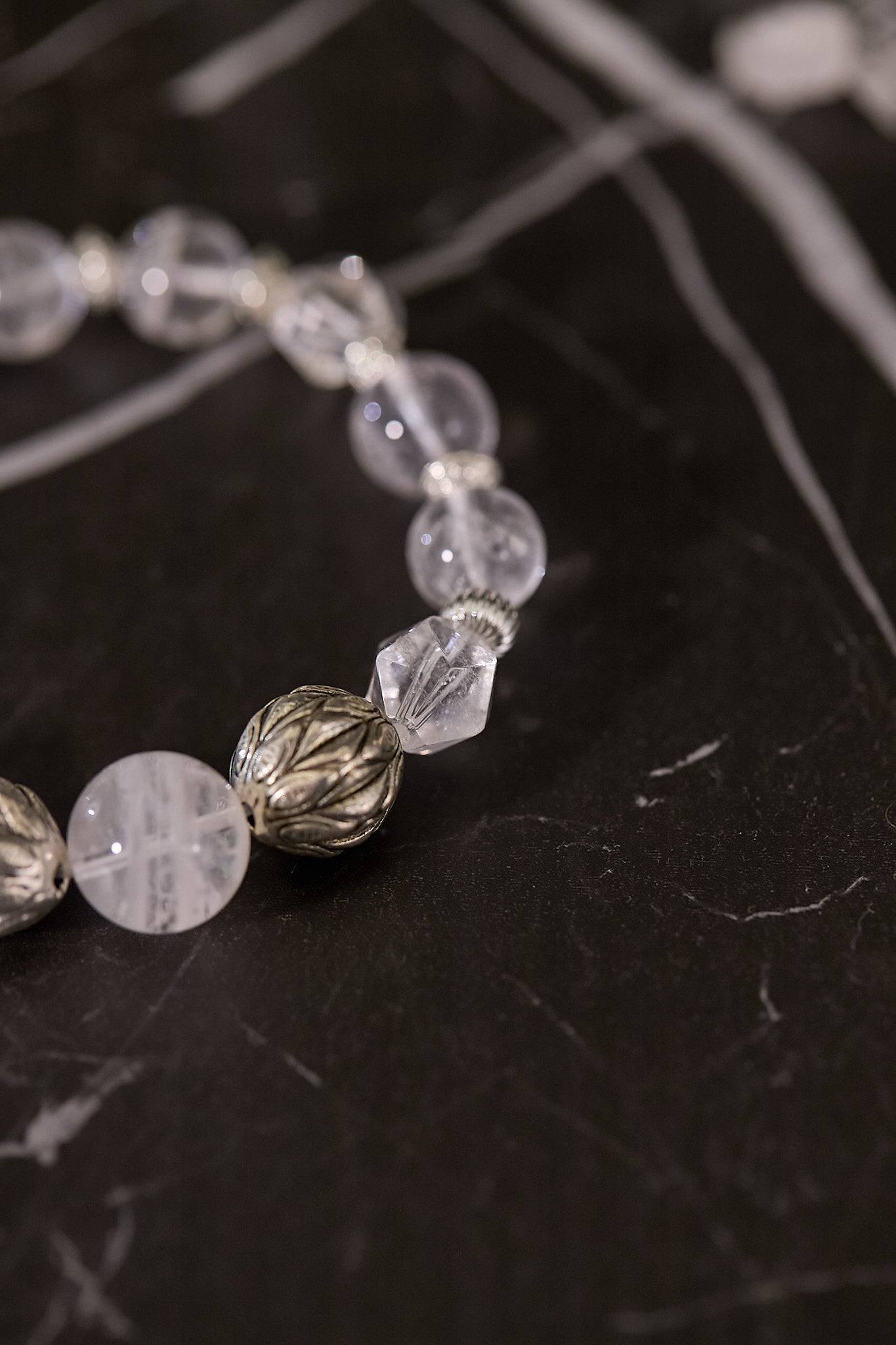 C076-白幽靈·白水晶