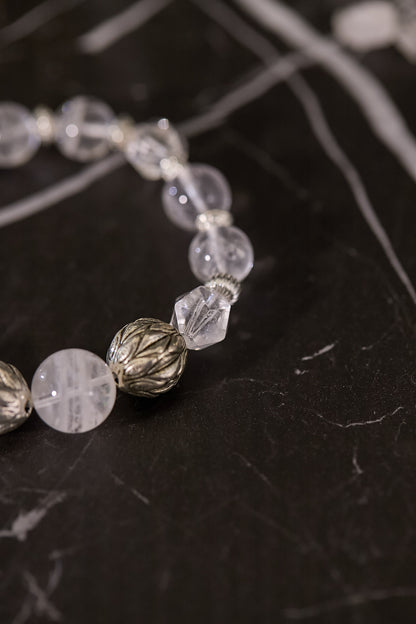 C076-白幽靈·白水晶