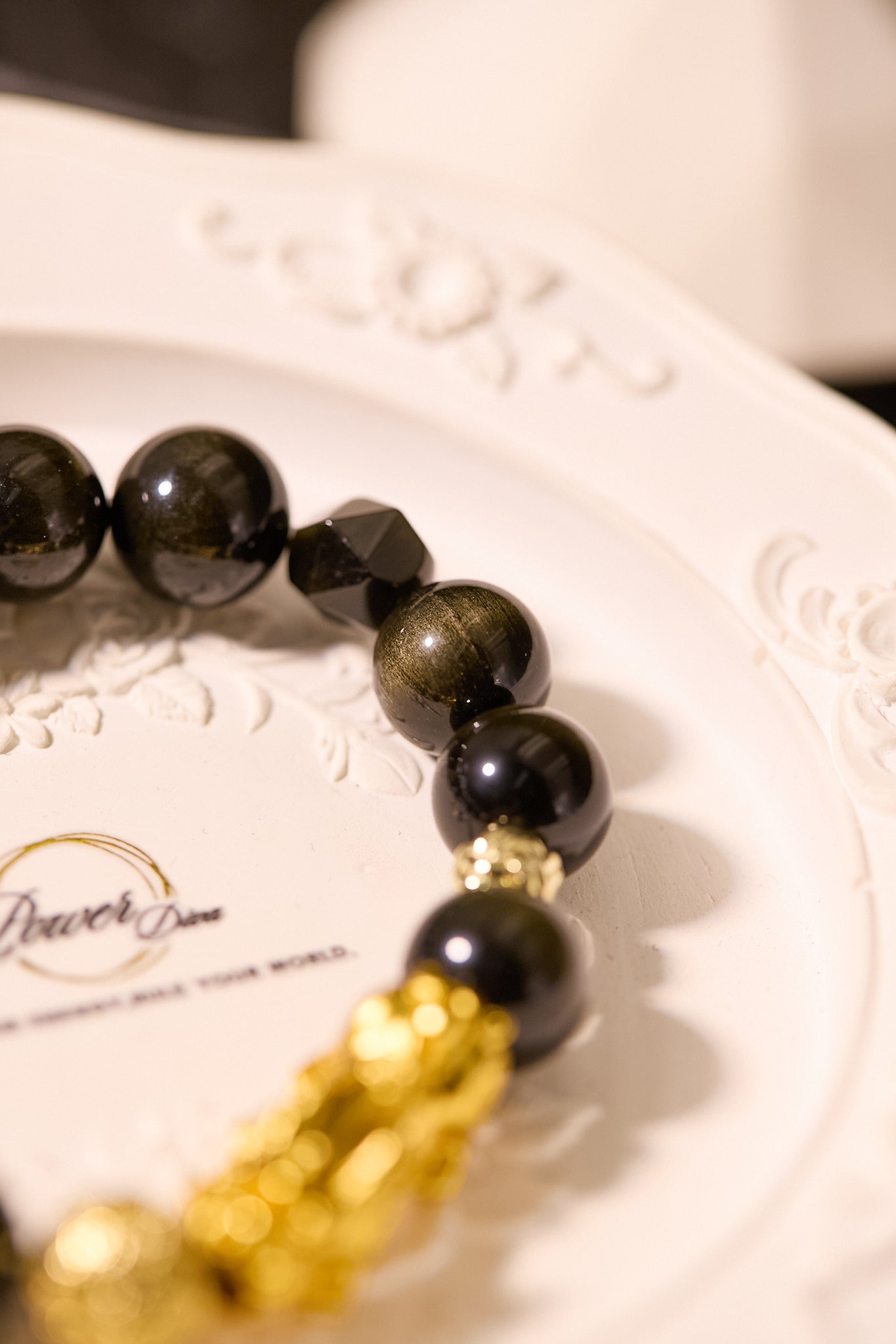 C082-招財貔貅．金曜石（包括開光）