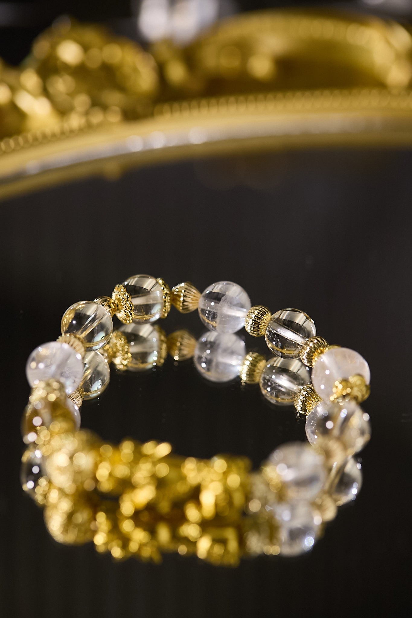 C083-招財貔貅．黃晶．白幽靈（包括開光）