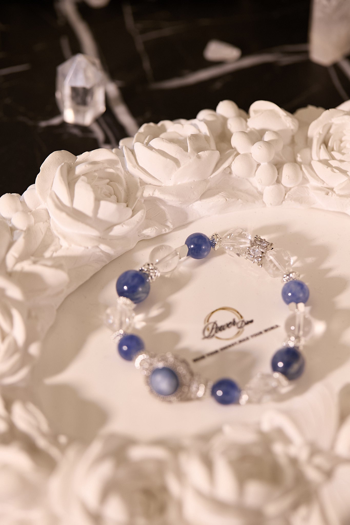 C089-藍晶·白水晶