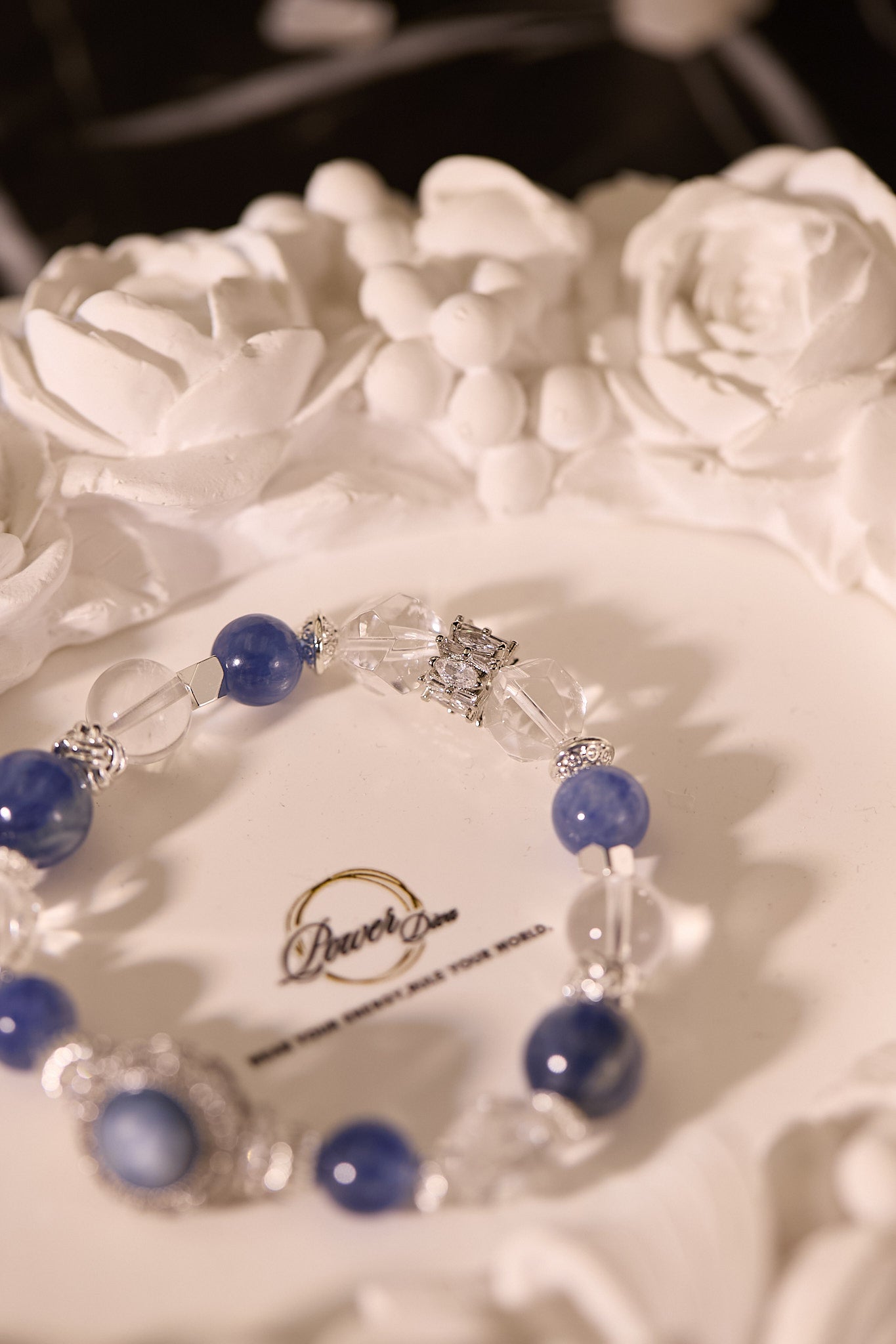 C089-藍晶·白水晶