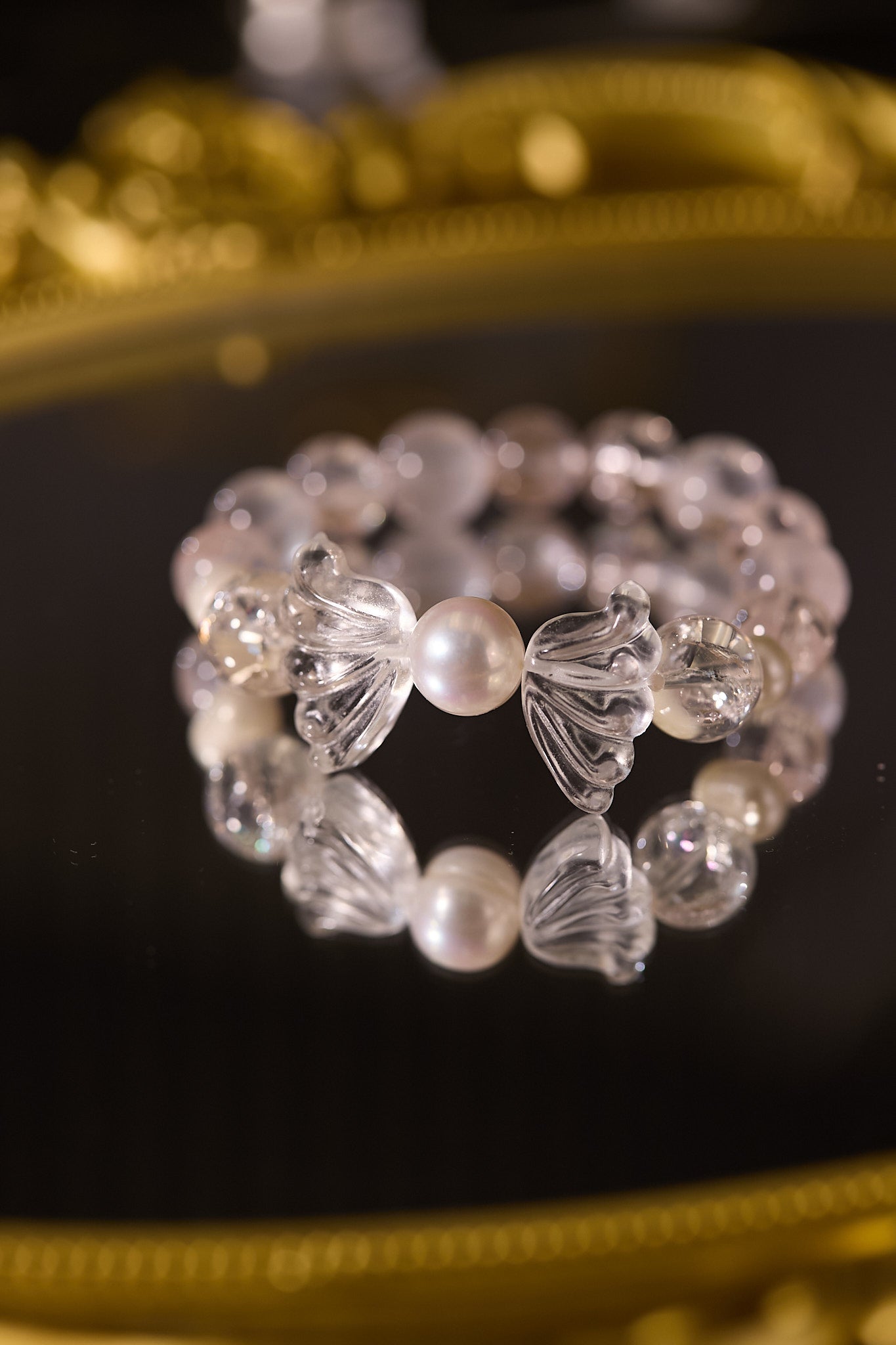 C093-粉晶·粉阿賽·白水晶