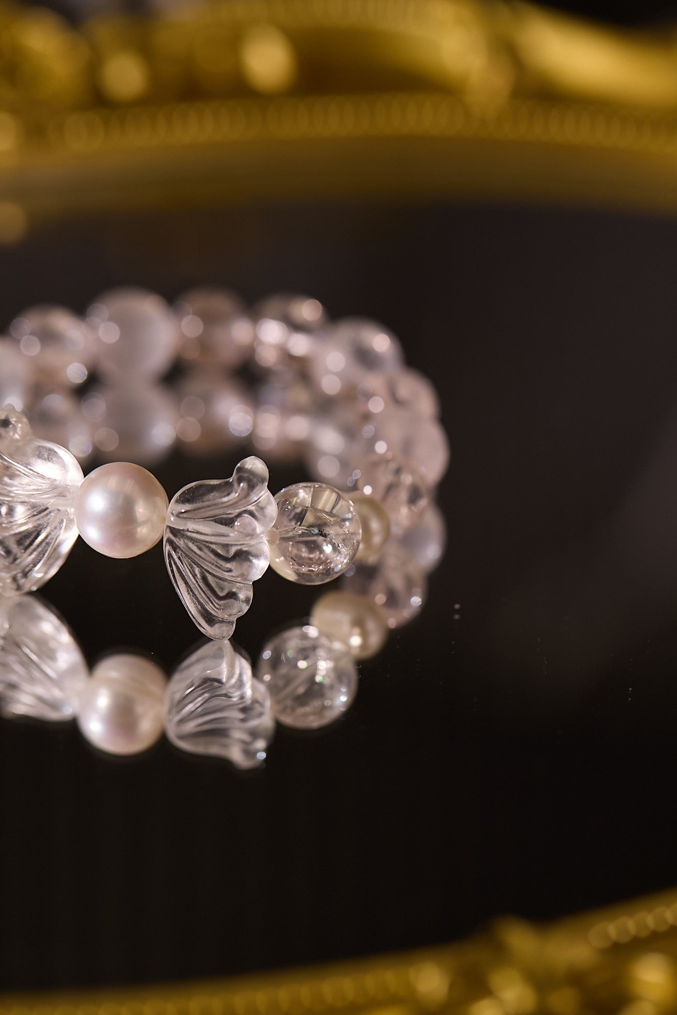 C093-粉晶·粉阿賽·白水晶