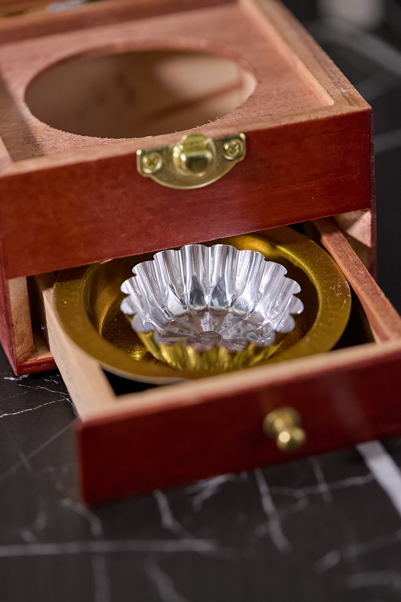 香燻消磁套裝（沉香）