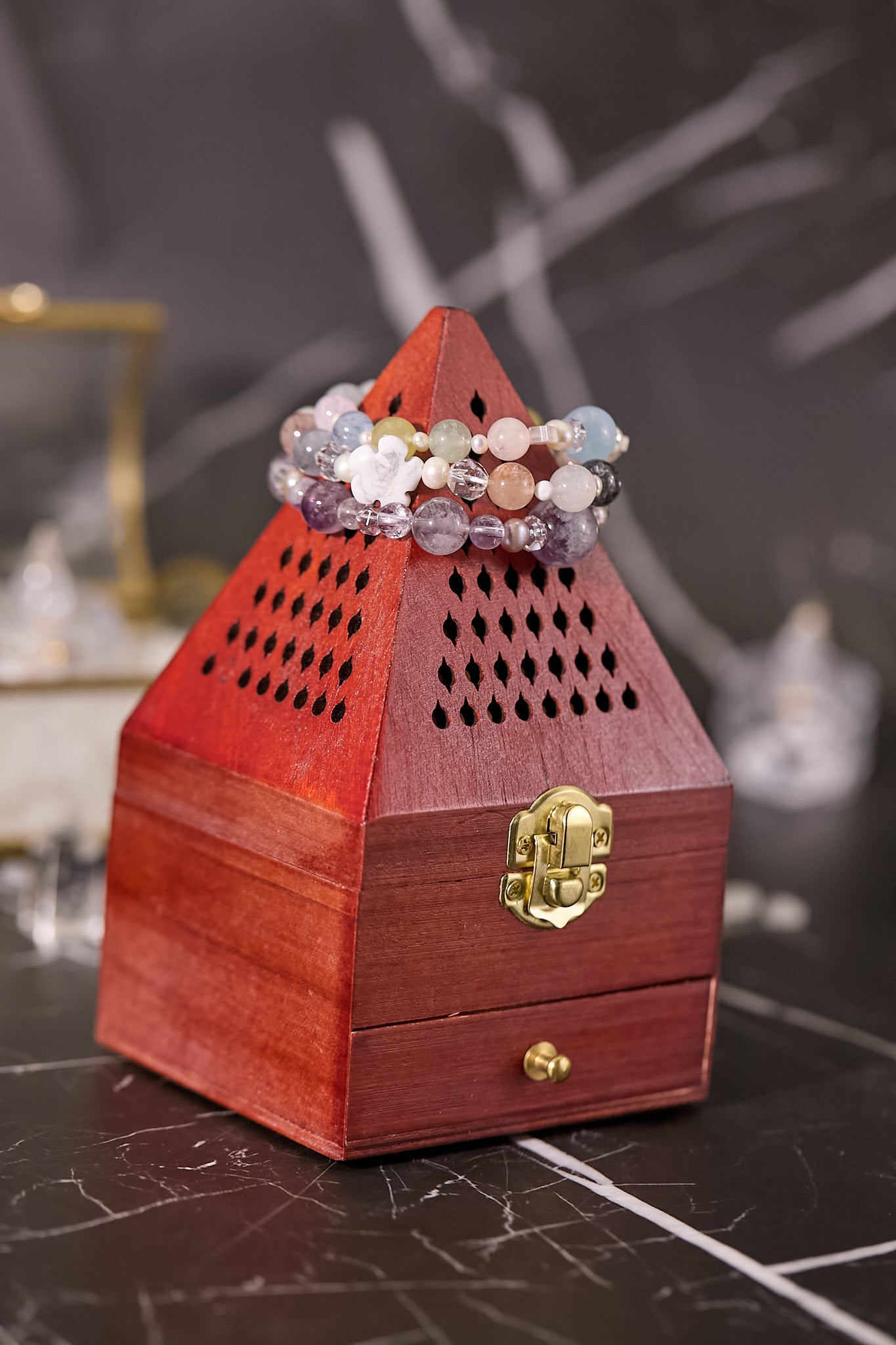 香燻消磁套裝（沉香）