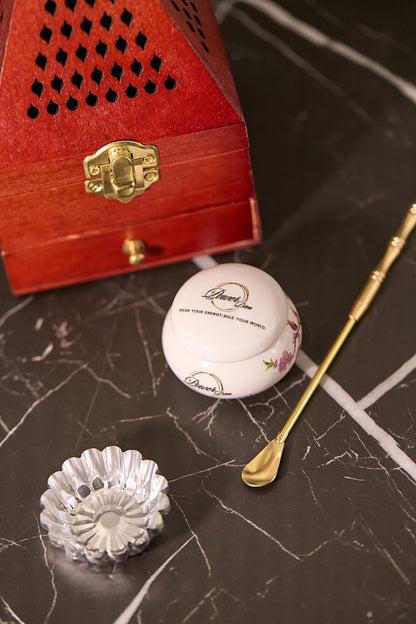 香燻消磁套裝（沉香）