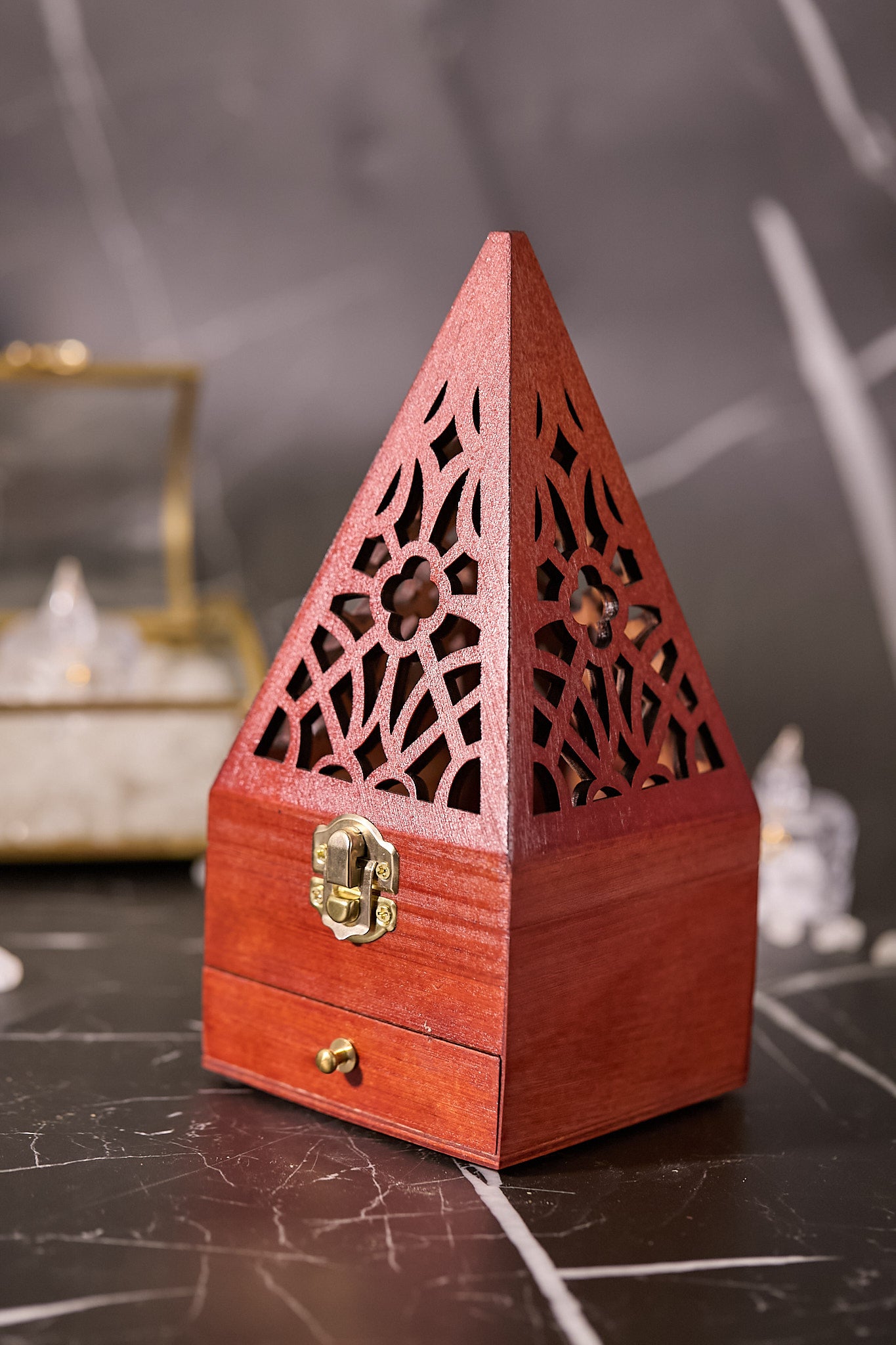 香燻消磁套裝（降真香）