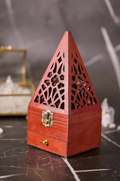 香燻消磁套裝（降真香）