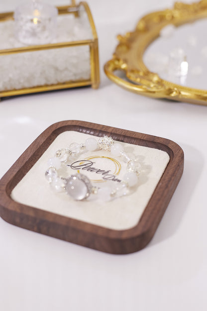 C028-奶白晶·白幽靈·月亮石·白阿賽