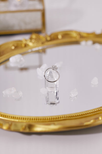 R033-1卡莫桑鑽S925開口戒指