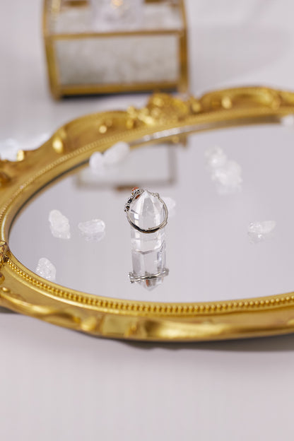 R040-金太陽開口戒指