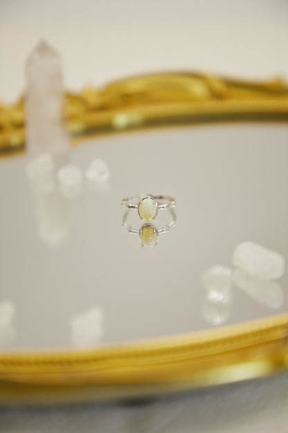 R004-澳寶S925開口戒指