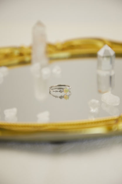 R013-澳寶S925開口戒指