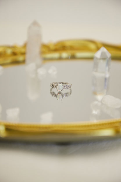 R016-澳寶S925開口戒指