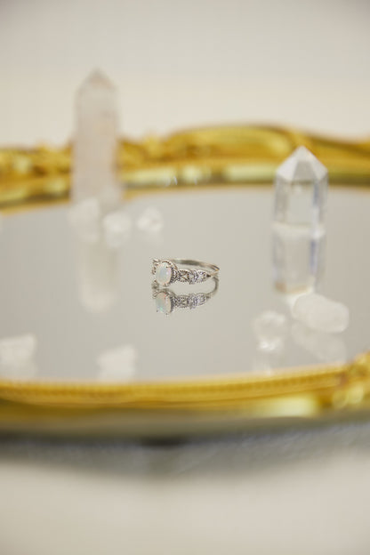 R016-澳寶S925開口戒指