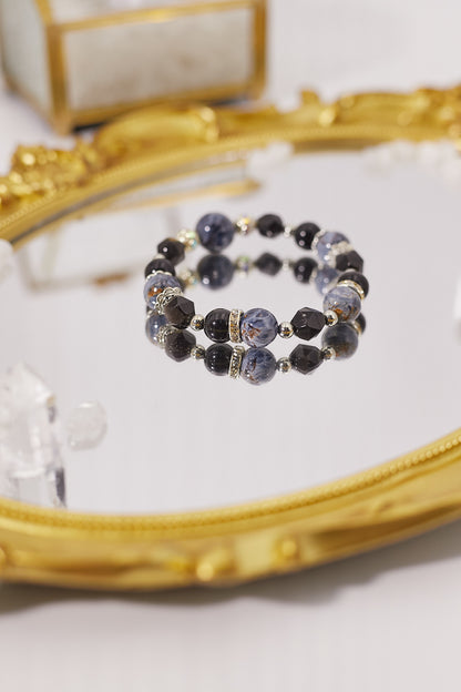 C026-彼得石·銀曜石·黑曜石