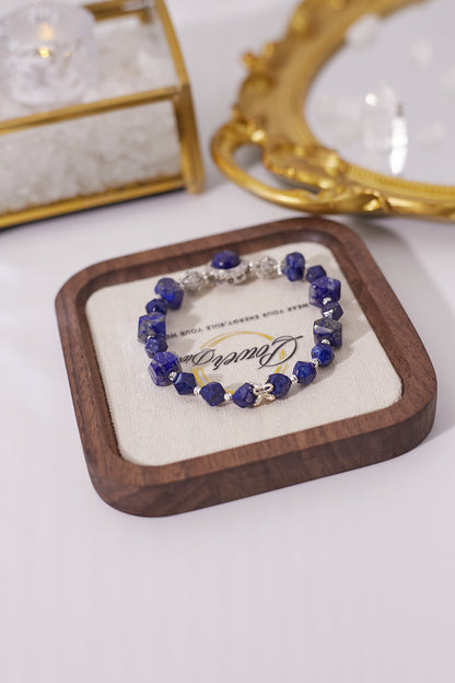 C032-青金石Star Cut