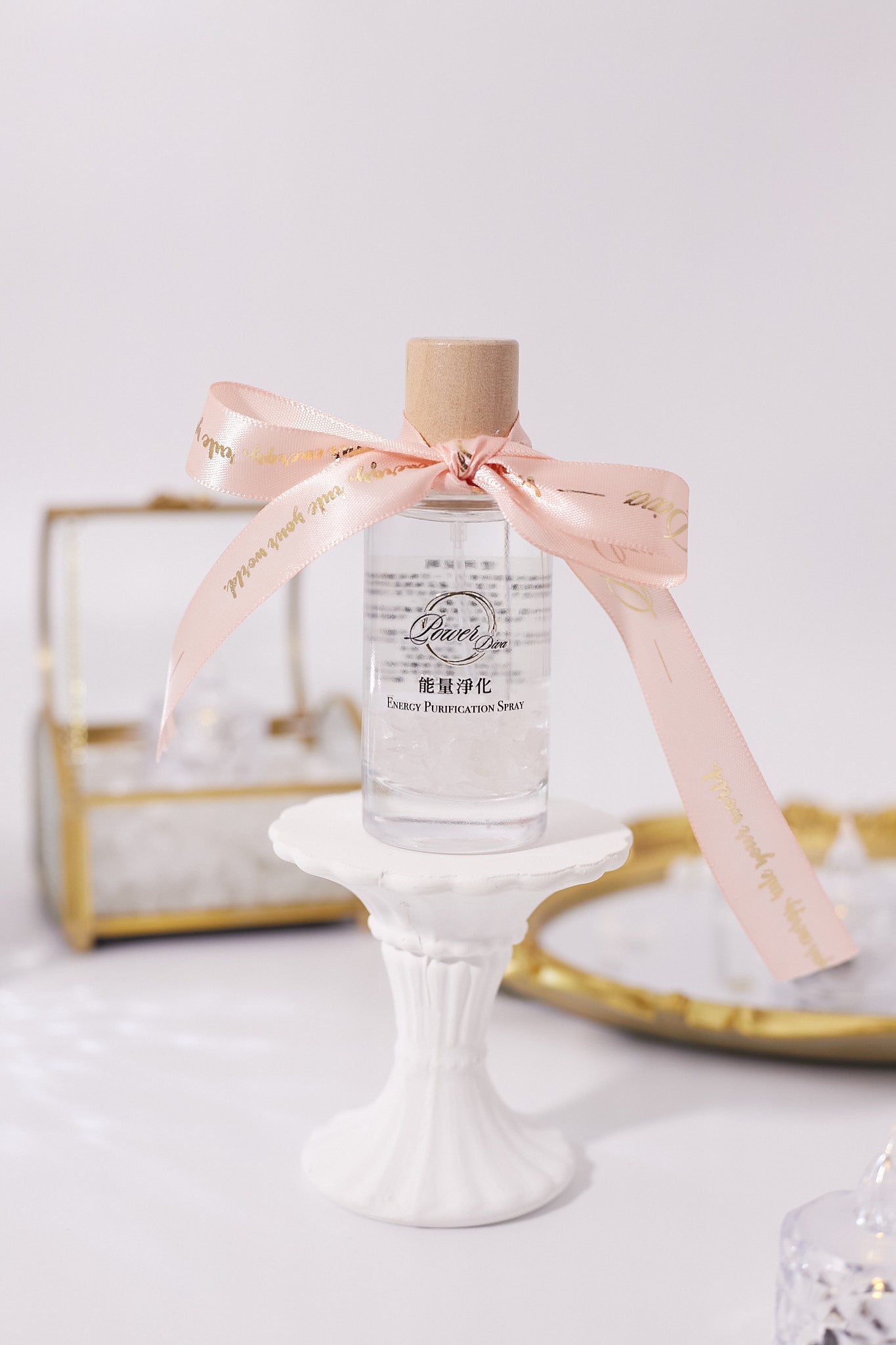 道家法科-能量淨化噴霧