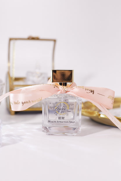 道家法科-旺店招財噴霧